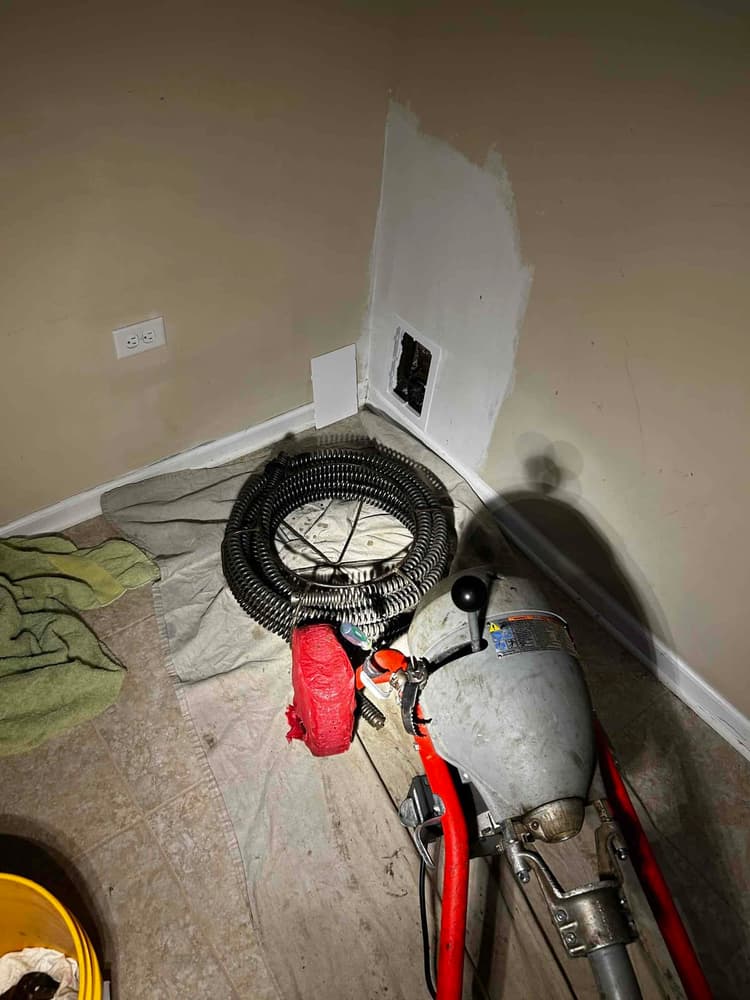 basement cleanout in homewood il