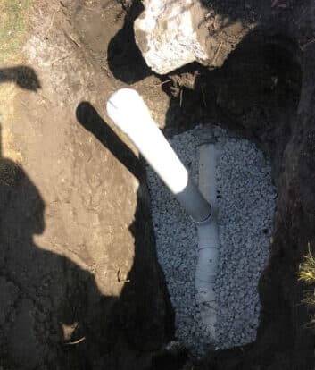 sewer repair south holland