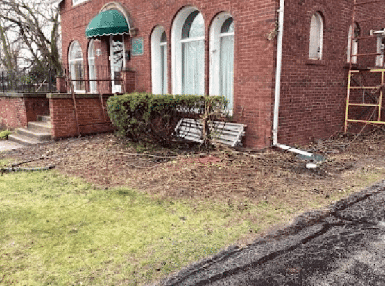 sewer line cleaning and root removal