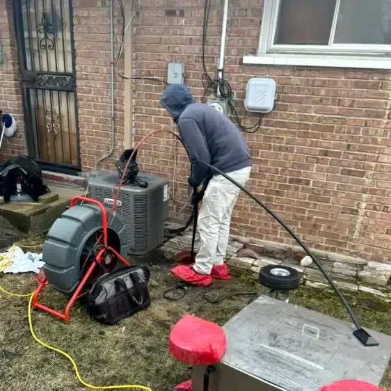 Precision Cleaning