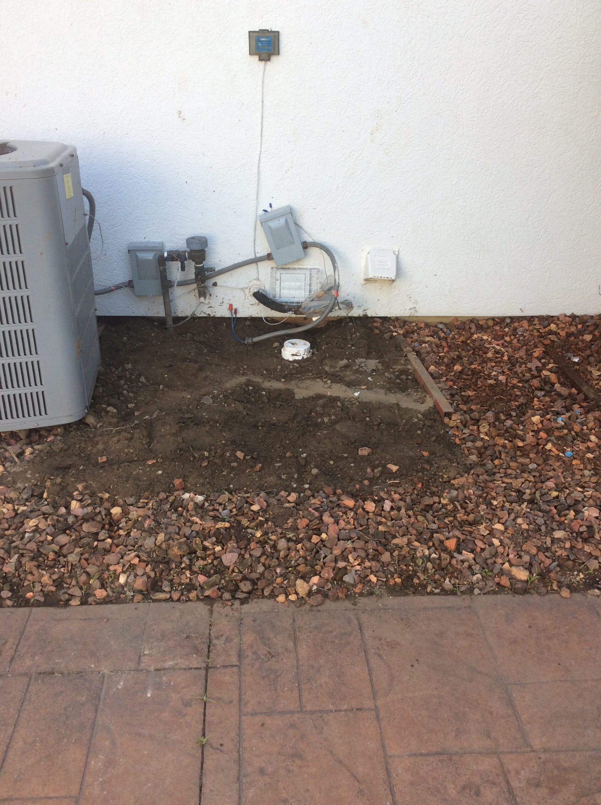 sewer repair schereville