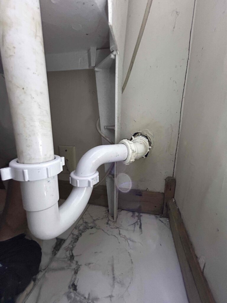 Laundry Tub Rodding In Tinley Park, Illinois