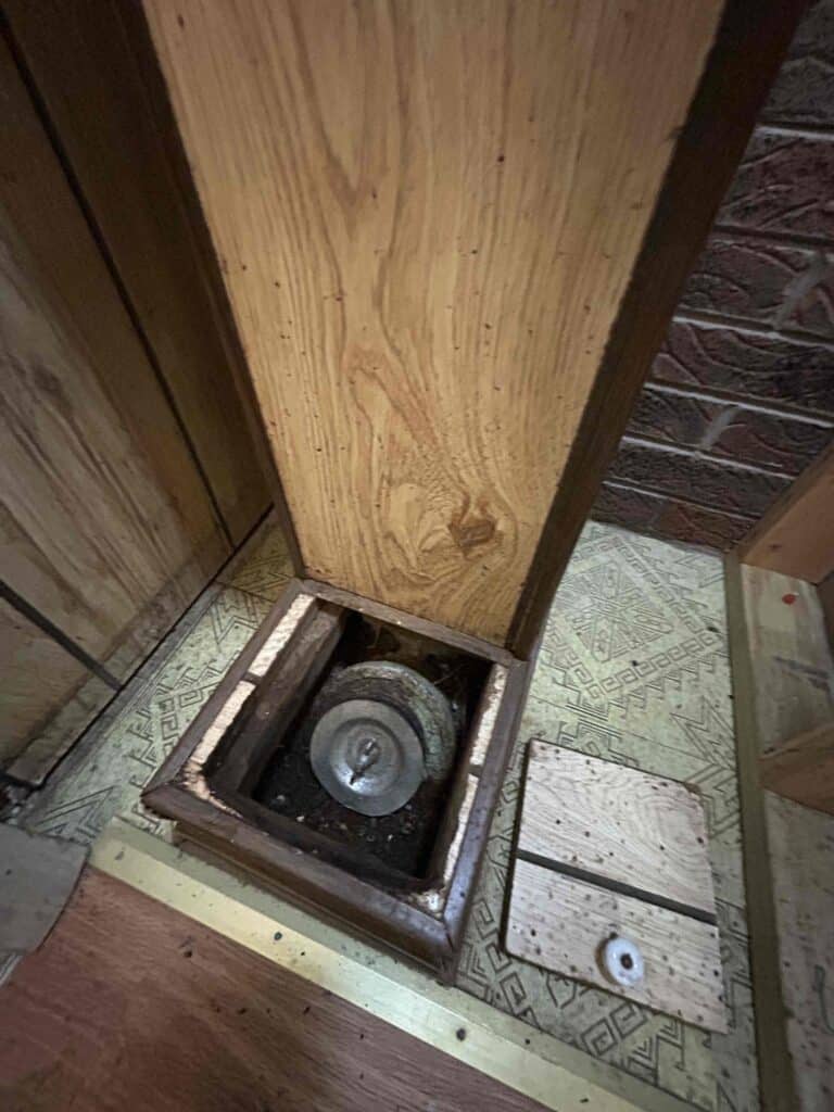 Preventative Sewer Rodding in Matteson, Illinois