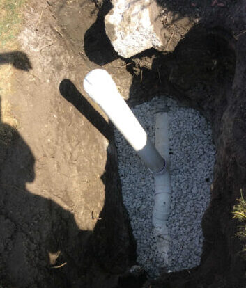 sewer repair south holland