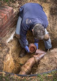 drain & sewer cleaning near me homer glen il