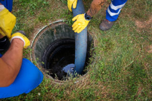 sewer and drain cleaning steger, il