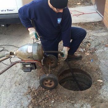 Drain service clearance near me