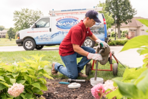 drain cleaning near me beecher, il