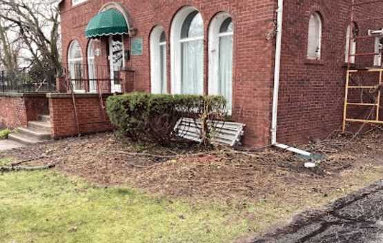 sewer line cleaning and root removal