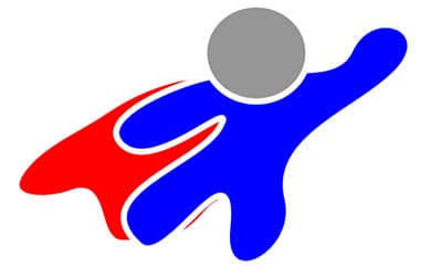 superhero icon
