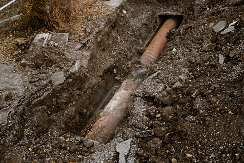 trenchless sewer repair crete il